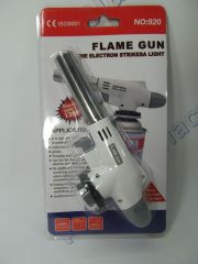 Горелка с пьезоподжигом 