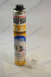 Клей стиропоровый (в балонах,под пистолет) Кнауфман 750 мл