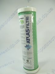 Фильтр угольный пресованный CB EC CTO 10 SX -10микр.