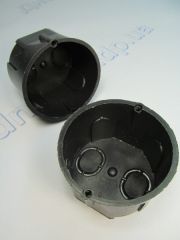 Коробка установочная модульная d60