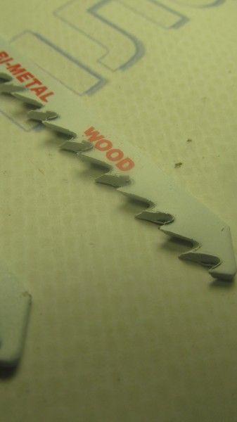 Полотна для электролобзика, bi-metal (дерево) /длина 100мм YATO YT-3400