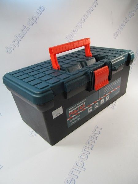 Ящик для инструмента 395*223*165мм POCTEX