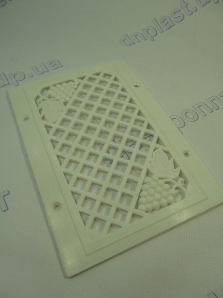 Решетка вентиляционая декор