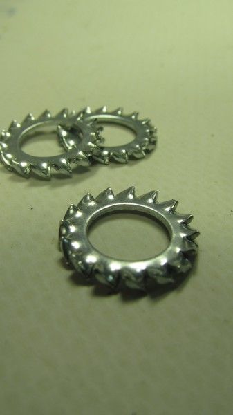 Шайба стопорная М10 (ЦБ)