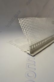 _Профиль ПВХ капельник оконный 3м