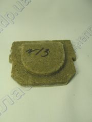 Заглушка торцевая полимербетонная  ЗЛВ-10.14.13 - Б