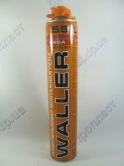 Пена монтажная Профи Waller Mega 55л