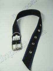 Ошейник для животных, нейлон (ширина 3см) с пряжкой