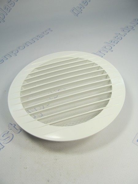 Решетка вентиляц. KRО 150 (белая)