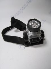 Ліхтарик ручний світлодіодний 5W Led Best-5 HOROZ