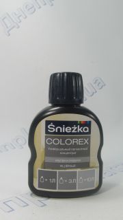 Пигмент Черный 100 мл (90)