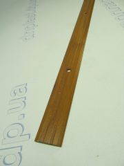 Порожки рифленый 25*3 Ольха 0,9м