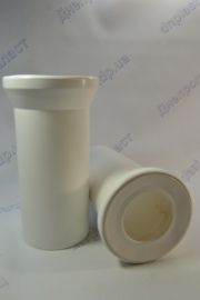 Труба фанова (ABU) прямая d 110/180