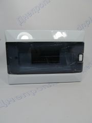 Щиток  9 автомата наружный