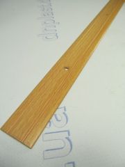 Порожки рифленый 25*3 Бук 1,8 м