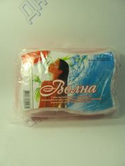 Губка банная ВОЛНА