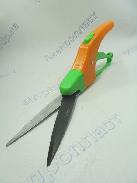 Ножницы для травы поворотные 360 градусов FLORA