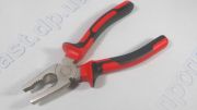 Плоскогубцы  никель 200 мм МТХ