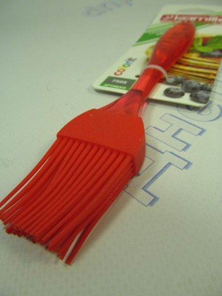 Кисточка силиконовая 