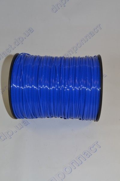 Леска для триммера в бухтах, звезда/d 2,7мм/500м