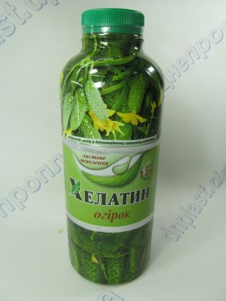 Хелатин Огурец 1,2л