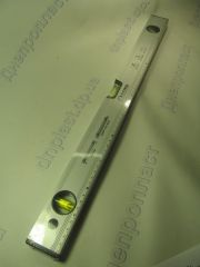 Уровень алюминивый 3 гл, 60см  Сталь