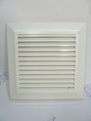 Решетка вентиляционная 175*175 d125 мм Smart Duo