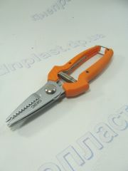 Секатор для сбора винограда, овощей и роз (С39) ОАЗИС