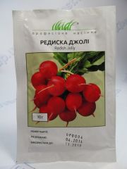 Джолі редиска великий пакет 10г (ПН)