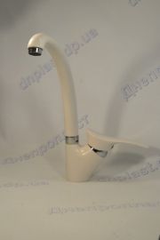 Смеситель  Q-TAP  ERIS MIL -007-кухня U