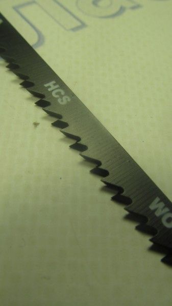 Полотна для электролобзика, (дерево) /длина 115мм YATO YT-3409