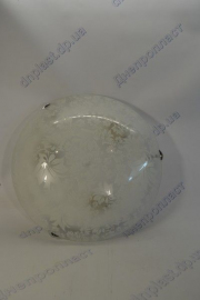 Светильник НББ 3*60 Вт, Е27, Д-400, арт.25280 ВЕСТА