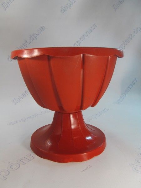 Горшок цветочный Леон №1 d=230мм 2.8л