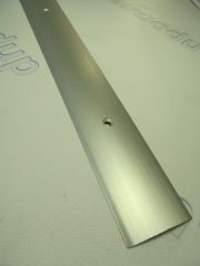 Порожек гладкий 40*5 серебро 0,9 м