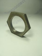 Контр гайка стальная d40