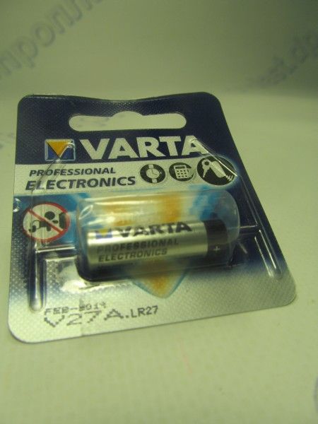 Батарейка VARTA  V27A / 12V Professional Electronics