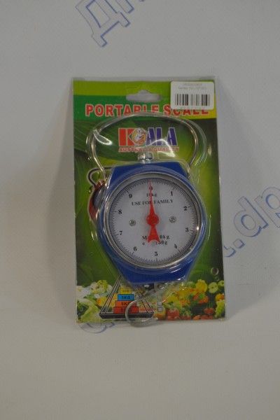 Кантер механический круглый на 10кг