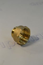 Футорка 3/4 Н * 1 В (латунь)