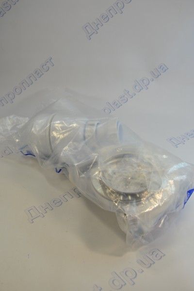 Сифон К1150 (Кухня-Элит) нерж.с/м L=800мм, d=50мм TM 