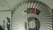 Алмазный Диск 150*7*22,23 Турбоволна Wellcut Promo