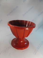 Горшок цветочный Леон №1 d=230мм 2.8л