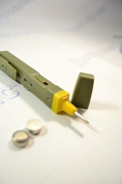 Индикатор скрытой проводки