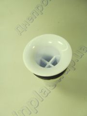 Выпуск пластиковый 40 для сифона (без болта, с наружной зажимной резьбой) Выпуск пластиковый 40 для сифона (без болта, с наружной зажимной резьбой)