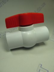 Кран шаровый 1