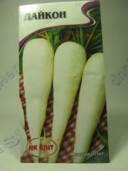 Дайкон редька 2г (НК Єлит)