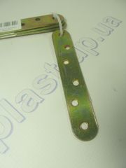 Пластина 120*20*2мм