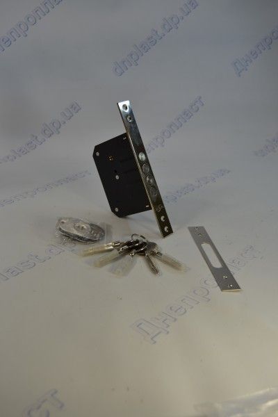 Замок врезной USK 9011-3R