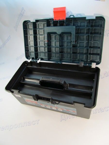 Ящик для инструмента 395*223*165мм POCTEX