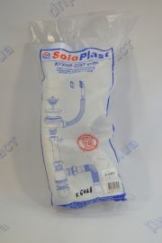 Сифон К1150 (Кухня-Элит) нерж.с/м L=800мм, d=50мм TM 