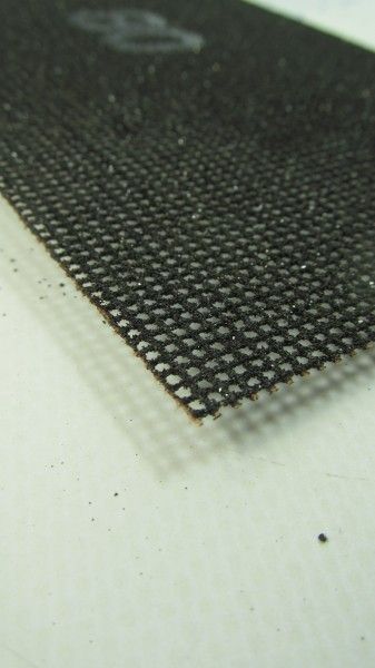 Сетка затирочная зерно 80